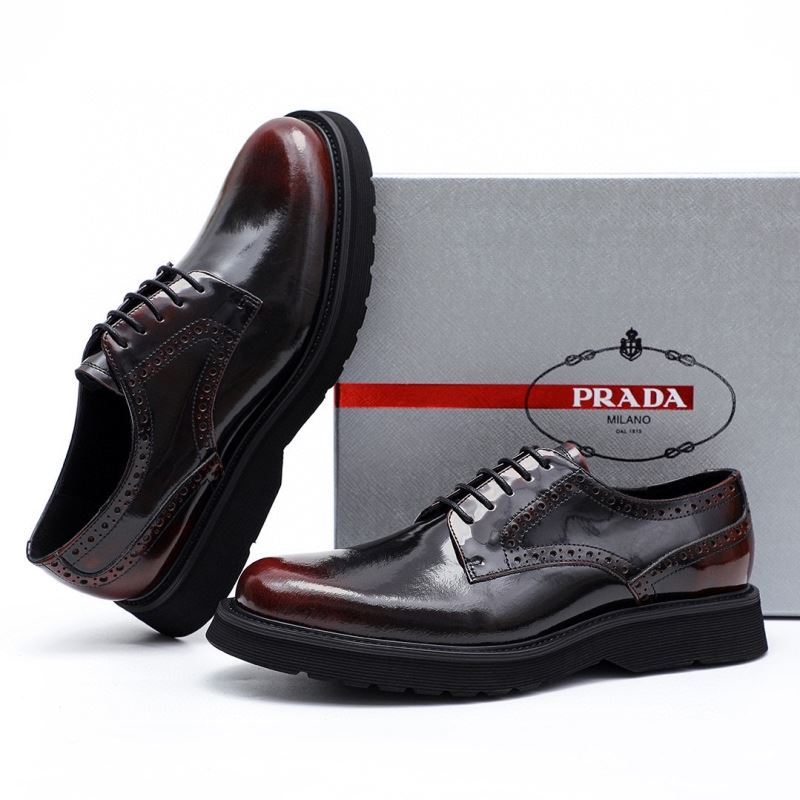 Prada Business Shoes